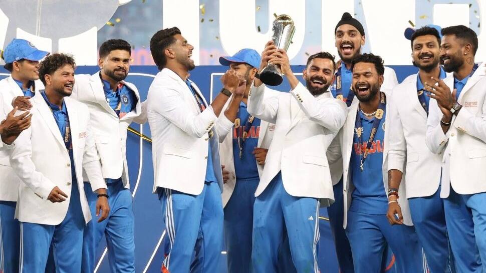 சாம்பியன்ஸ் டிராபியை வென்ற இந்தியா! கிடைக்கப்போகும் பரிசுத்தொகை எவ்வளவு தெரியுமா?