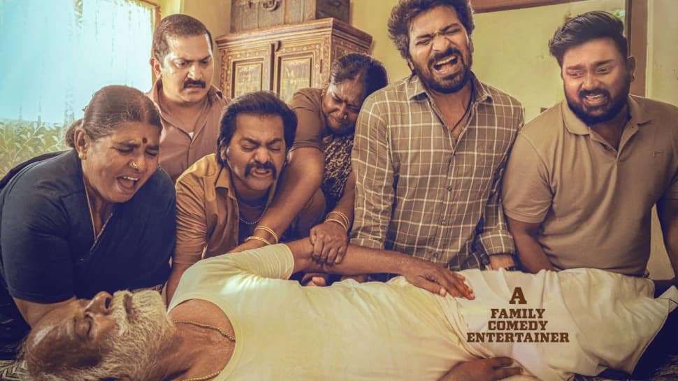 வைபவ், சுனில் கூட்டணியில் உருவாகி உள்ள பெருசு! படத்தின் கதை இதுதான்!