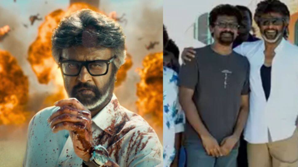 ஜெயிலர் 2 படப்பிடிப்பு ஆரம்பம்! முதன் முதலாக வெளியான போஸ்டர்..