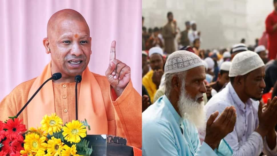 முஸ்லீம்கள் மசூதி சென்று தொழுக வேண்டிய அவசியமில்லை - யோகி ஆதித்யநாத்!