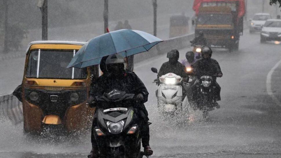 அடுத்த 2 நாட்களுக்கு மழை வெளுக்கும்.. எந்த மாவட்டங்களில் தெரியுமா? வானிலை மையம் எச்சரிக்கை