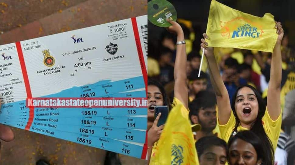 ஐபிஎல் 2025.. ஆன்லைனில் டிக்கெட் வாங்குவது எப்படி?.. ரசிகர்களே நோட் பண்ணிக்கோங்க!