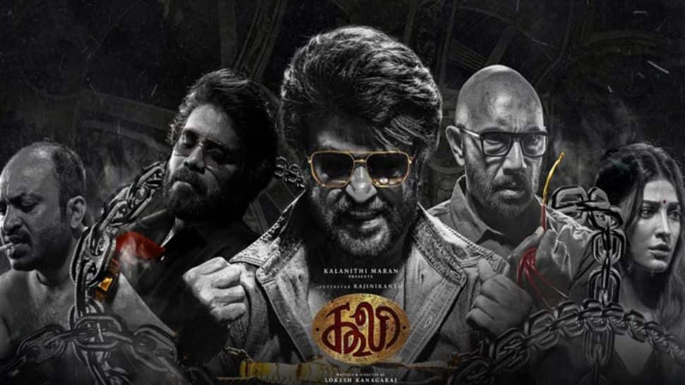 கூலி படத்தின் டீசர் எப்போது? வெளியான தகவல்! 