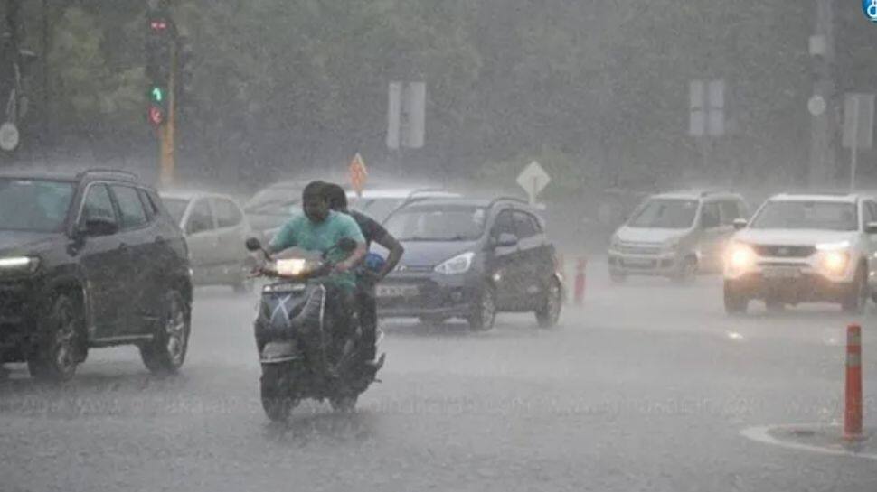 தமிழகத்தில் அடுத்த 6 நாட்களுக்கு மழை கொட்டும்.. வானிலை ஆய்வு மையம்! 