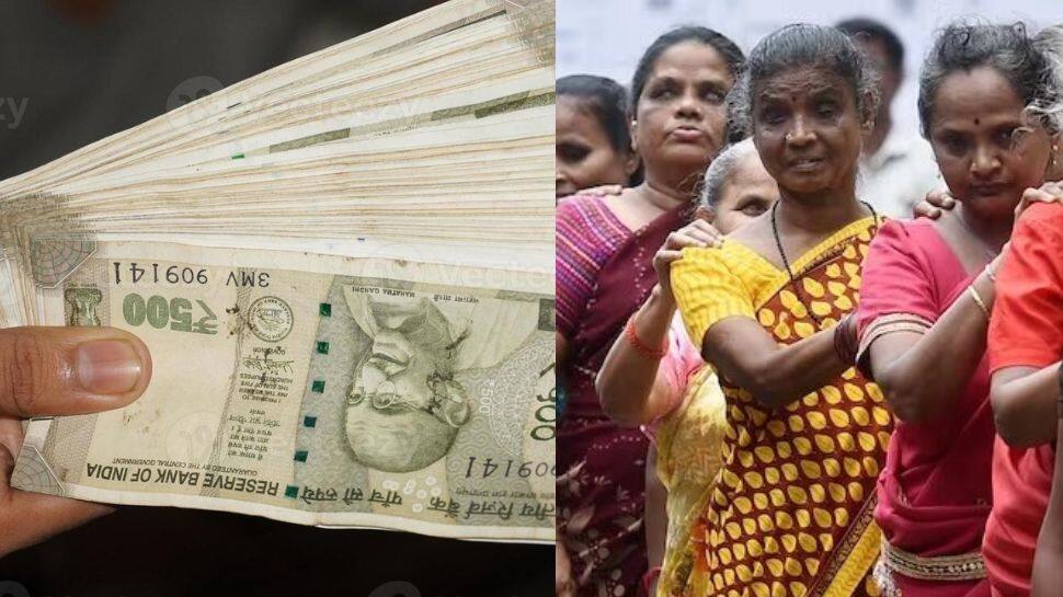 இனி பெண்களுக்கு மாதம்தோறும் ரூ.2,500.. பட்ஜெட்டில் வெளியான முக்கிய அறிவிப்புகள்! 
