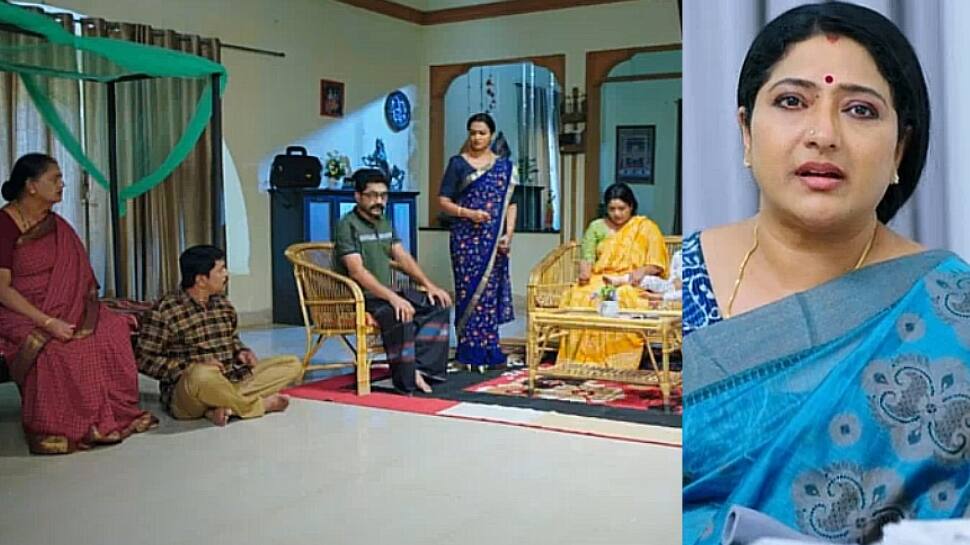 வெற்றியிடம் துளசி வைத்த கோரிக்கை.. அஞ்சலியின் கேள்வியால் திக்குமுக்காடிய மகேஷ் - கெட்டிமேளம் இன்றைய எபிசோட் அப்டேட் 