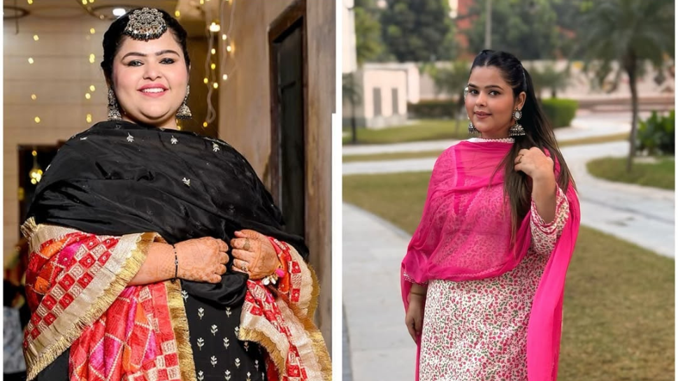 129 கிலோவில் இருந்த இன்ஸ்டா பிரபலம்... 50 கிலோவை குறைக்க உதவிய உணவுகள் என்னென்ன? 129 கிலோவில் இருந்த இன்ஸ்டா பிரபலம்... 50 கிலோவை குறைக்க உதவிய உணவுகள் என்னென்ன?