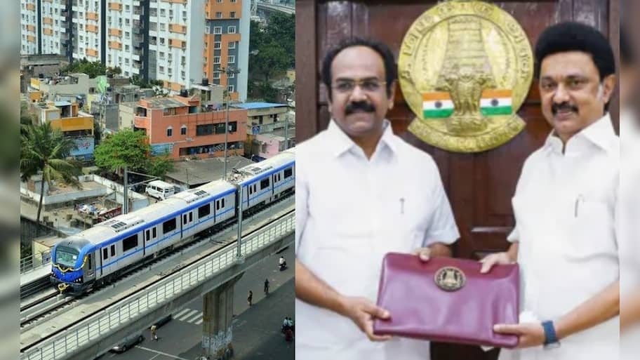 TN Budget 2025: சென்னைக்கு அருகே வரும் புதிய நகரம்! இனி எல்லாமே அங்கே தான்!