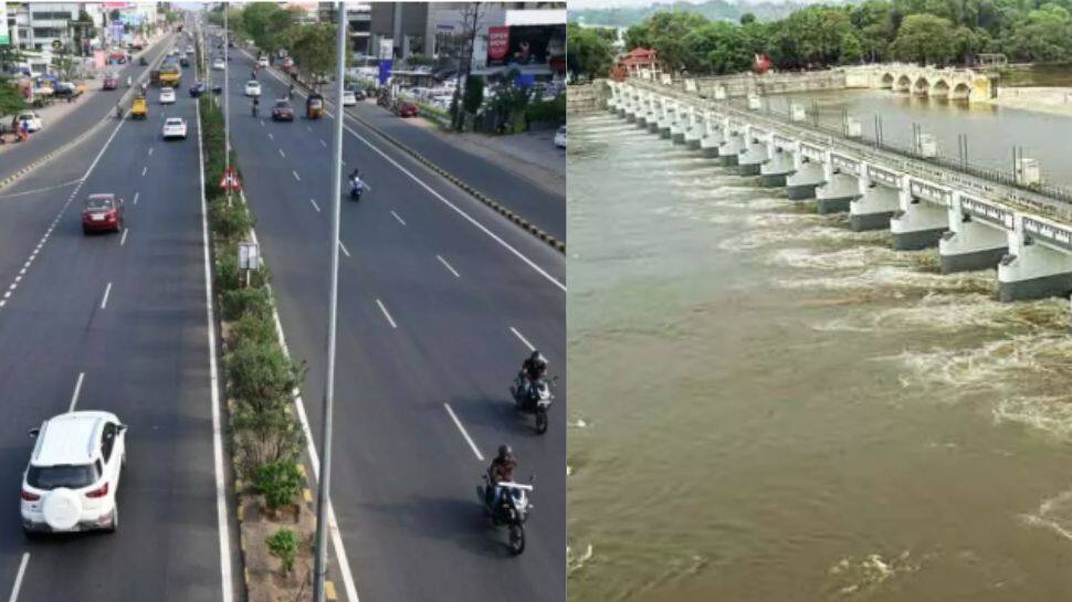 நெடுஞ்சாலை, போக்குவரத்து மற்றும் நீர்வளத்துறை