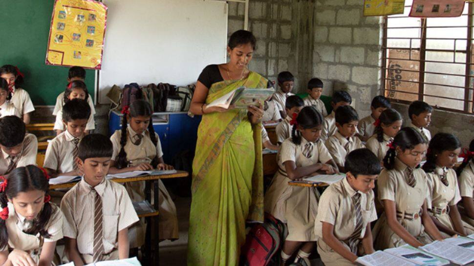 பள்ளிக் கல்வித் துறை