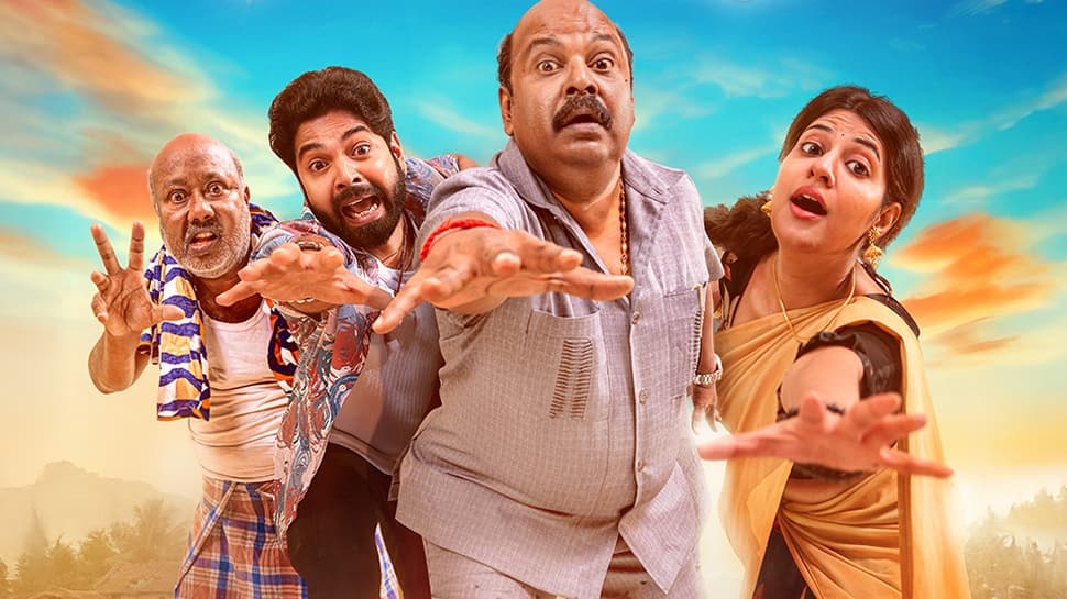 தமிழில் வெளியாகும் புதிய காமெடி வெப் சீரிஸ் செருப்புகள் ஜாக்கிரதை! ரிலீஸ் தேதி இதுதான்!