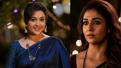 நயன்தாராவுக்கும் மீனாவிற்கும் சண்டையா? இன்ஸ்டா பதிவால் புகையும் பகை..