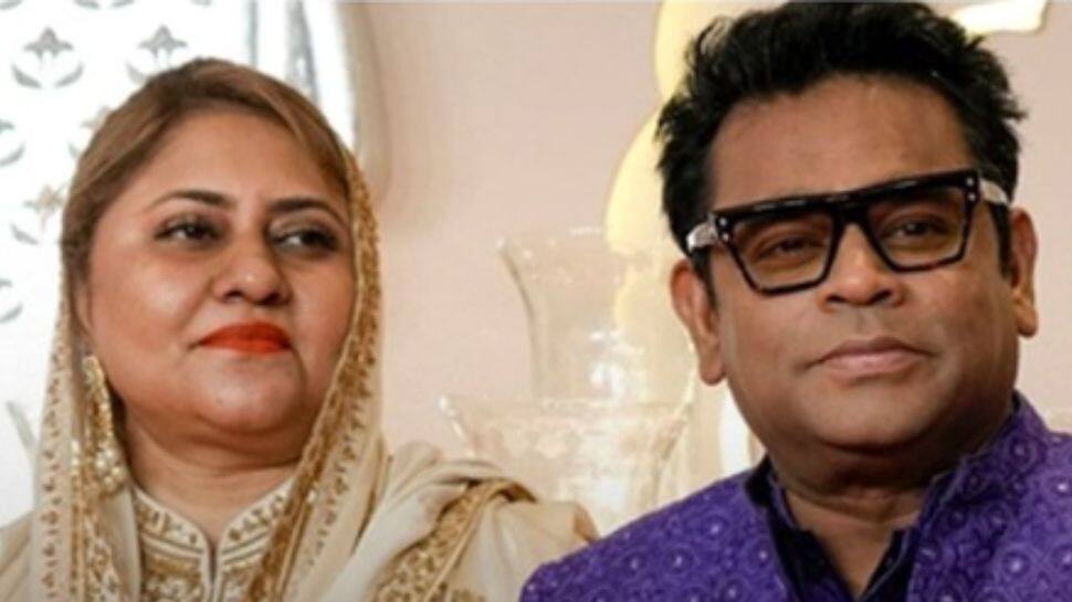 “நாங்கள் இன்னும் கணவன்-மனைவிதான்!” வைரலாகும் சாய்ரா பானுவின் பதிவு..