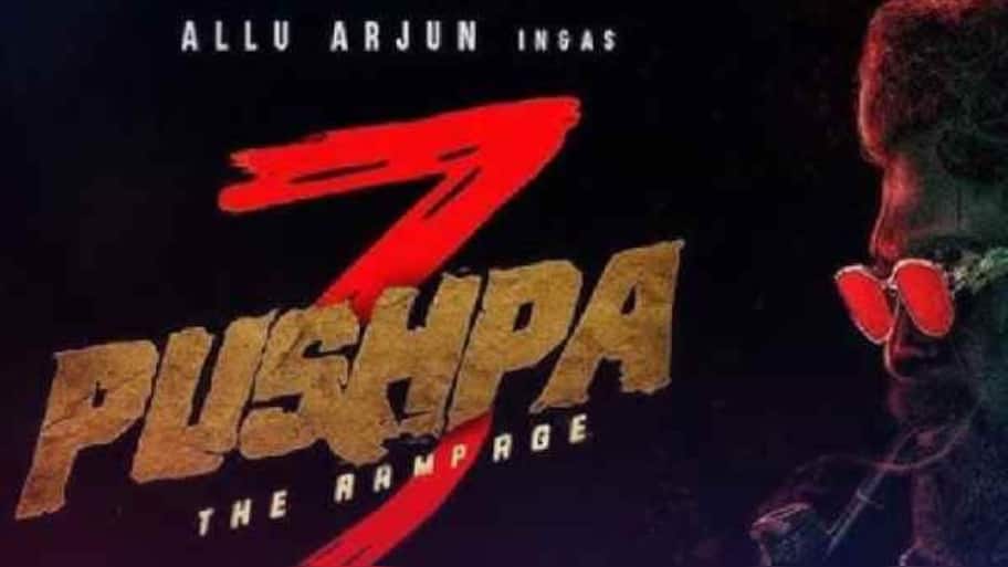 'புஷ்பா 3' குறித்து அப்டேட் கொடுத்த தயாரிப்பாளர்! 