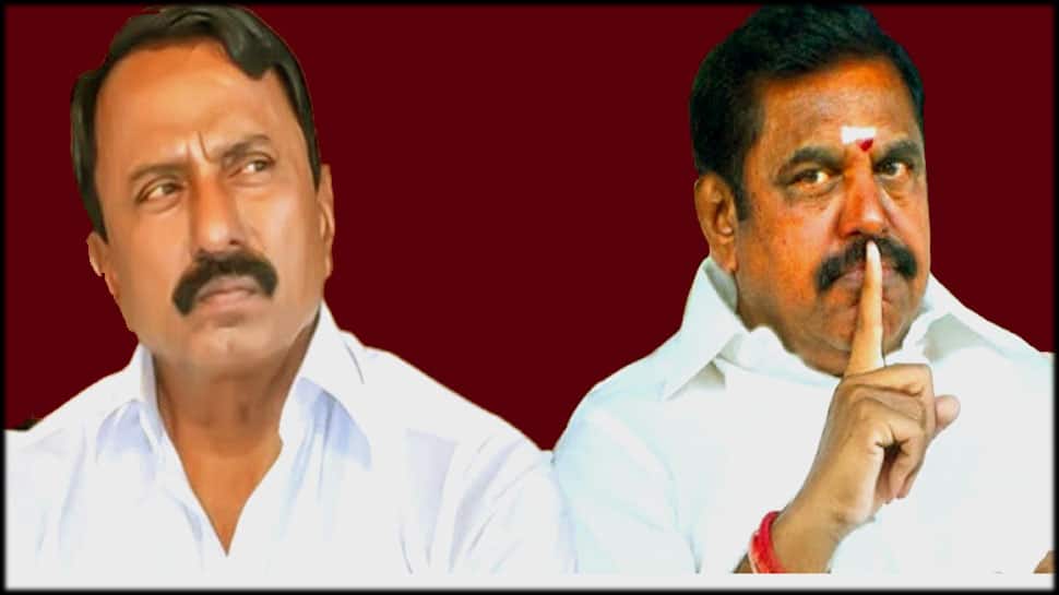 எடப்பாடி பழனிச்சாமி உடன் பேசிய செங்கோட்டையன்! முடிவுக்கு வரும் பனிப்போர்!