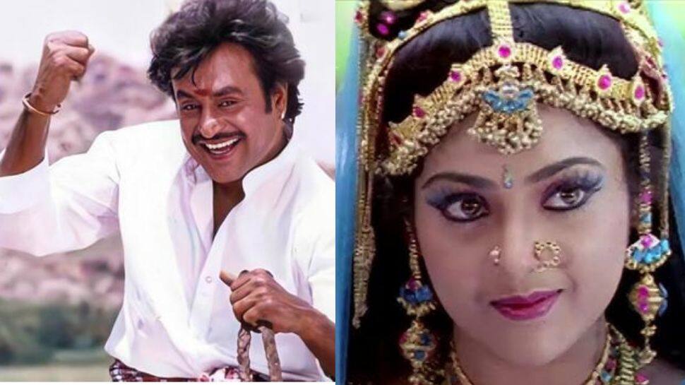 ‘முத்து’ படத்தில் மீனாவுக்கு பதில் நடிக்க வேண்டியவர்! ரஜினி அழைத்தும் ‘நோ’ சொன்னாராம்-யார் தெரியுமா?