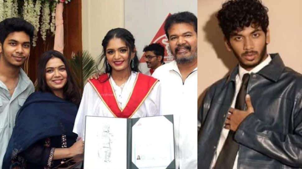 சினிமாவிற்குள் என்ட்ரி கொடுக்கும் ஷங்கரின் மகன்! அதுவும் பெரிய இயக்குநரின் படம்..