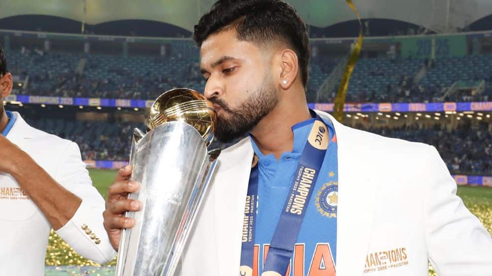 எனது பலவீனமே முன்னேற்றத்திற்கு காரணம்.. ஸ்ரேயாஸ் ஐயர் உருக்கம்! 