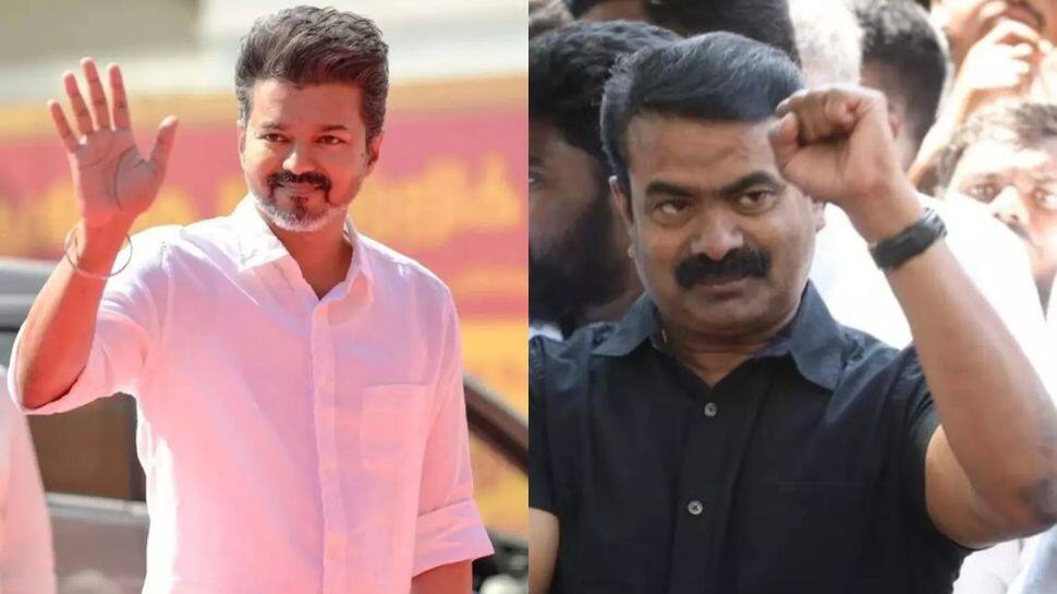 அண்ணன் டா… தம்பி டா..! விஜய் - சீமானின் புதிய ரூட்..! இது செம ட்விஸ்ட்..!