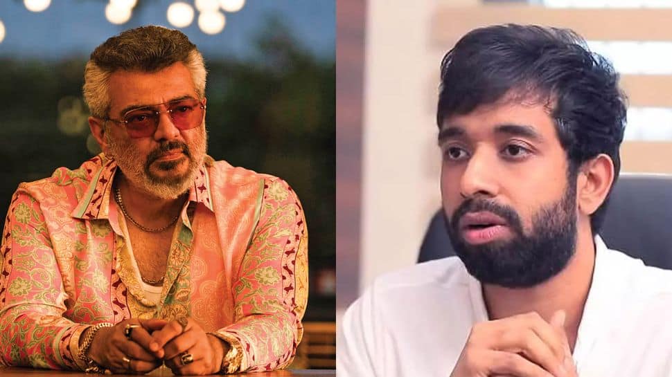 ஏப்ரல் மாதம் அஜித் ரசிகர்களுக்கு ட்ரீட் தான் - இயக்குநர் ஆதிக் ரவிச்சந்திரன் 