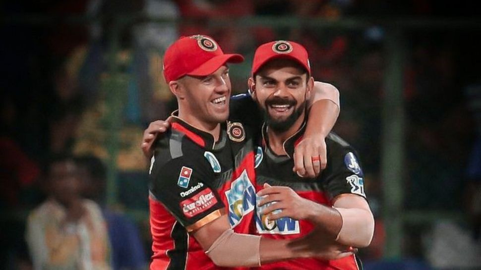 IPL 2025 : இந்த ஆண்டு பிளே ஆஃப் செல்லும் நான்கு அணிகள், சிஎஸ்கே போகாது - டிவில்லியர்ஸ் கணிப்பு IPL 2025 : இந்த ஆண்டு பிளே ஆஃப் செல்லும் நான்கு அணிகள், சிஎஸ்கே போகாது - டிவில்லியர்ஸ் கணிப்பு