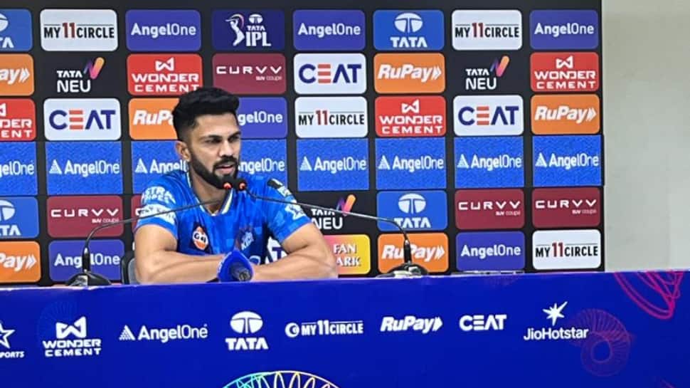 தோனி எந்த இடத்தில் இறங்குவார்...? ருதுராஜ் கெய்க்வாட் சொன்ன சுவாரஸ்ய தகவல்!