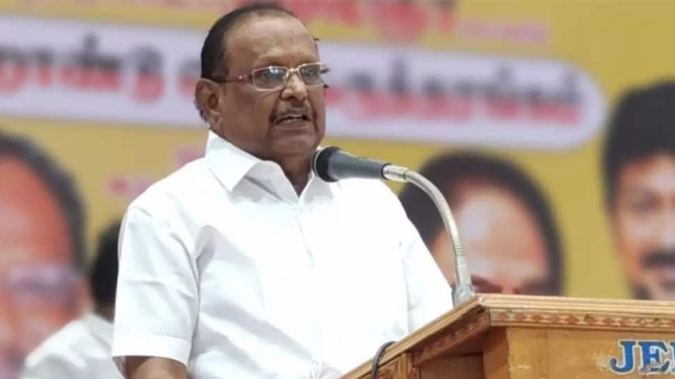 நாங்கள் இந்திக்கு எதிரானவர்கள் அல்ல - திமுக அமைச்சர் ரகுபதி பேச்சு!