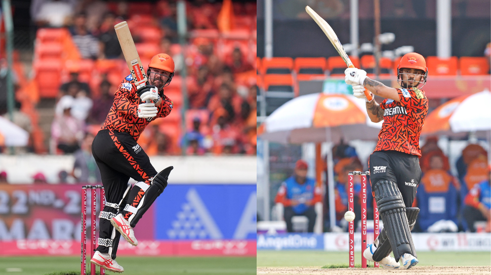 ராஜஸ்தான் ராயல்ஸ் போராடி தோல்வி... திக் திக் போட்டியில் வென்றது SRH - குஷியில் காவ்யா மாறன் ராஜஸ்தான் ராயல்ஸ் போராடி தோல்வி... திக் திக் போட்டியில் வென்றது SRH - குஷியில் காவ்யா மாறன்