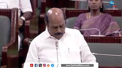 அமைச்சர் எ.வ.வேலு கலகல பேச்சு 