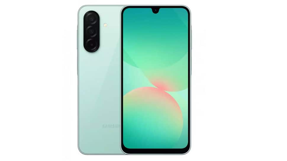 Samsung Galaxy A26: Samsung போன் அறிமுகம்.. எந்த மாடல்? என்ன விலை?