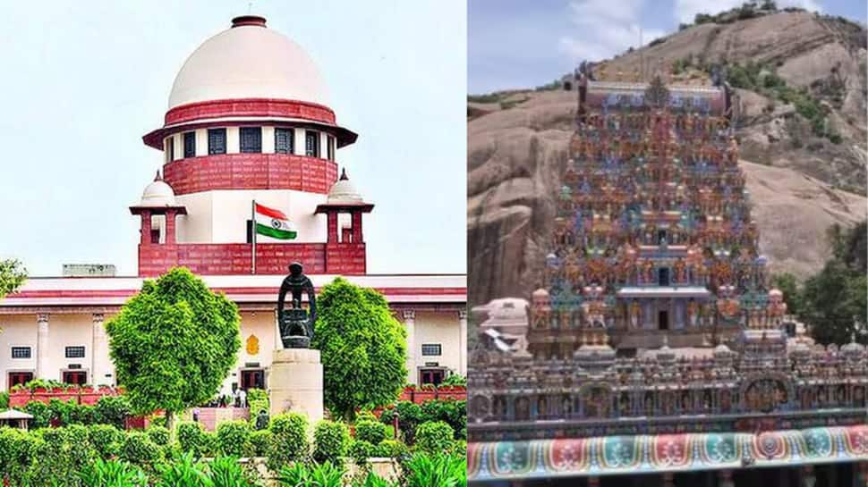திருப்பரங்குன்றம் விவகாரம்: சென்னை வேல் பேரணி வழக்கு - உச்ச நீதிமன்றம் உத்தரவு என்ன?