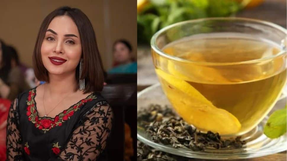 1 வாரத்தில் 8 கிலோ குறைத்த பிரபல நடிகை! 2 மணி நேரத்திற்கு ஒரு முறை ‘இதை’ குடித்தாராம்..