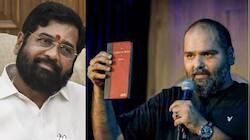 துணை முதல்வர் துரோகி தானாம்... 'மன்னிப்பு கேட்க முடியாது' - காமெடியன் குணால்