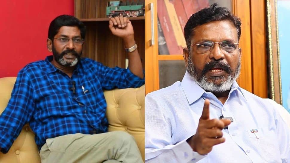 சவுக்கு சங்கரின் வீட்டில் மனிதக் கழிவுகளை கொட்டியது அநாகரித்தின் உச்சம் - தொல் திருமாவளவன் கண்டனம்