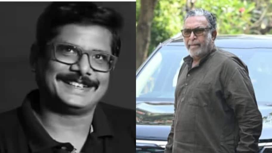 "மனோஜ் மற்றவர்களிடம் மகிழ்ச்சியாக இருப்பது போல் காட்டிக்கொண்டார்" - நடிகர் நாசர் உருக்கம்
