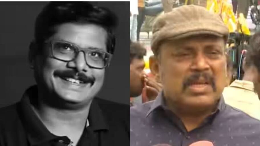 Actor Thambi Ramaiah Says Manoj Bharathiraja Depression Was The Reason ...