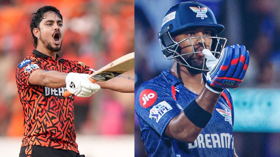SRH vs LSG : சன்ரைசர்ஸ் அணியின் 300 டார்கெட் கனவு நிறைவேறுமா? ரன் மழைக்கு காத்திருக்கும் ஹைதராபாத் SRH vs LSG : சன்ரைசர்ஸ் அணியின் 300 டார்கெட் கனவு நிறைவேறுமா? ரன் மழைக்கு காத்திருக்கும் ஹைதராபாத்