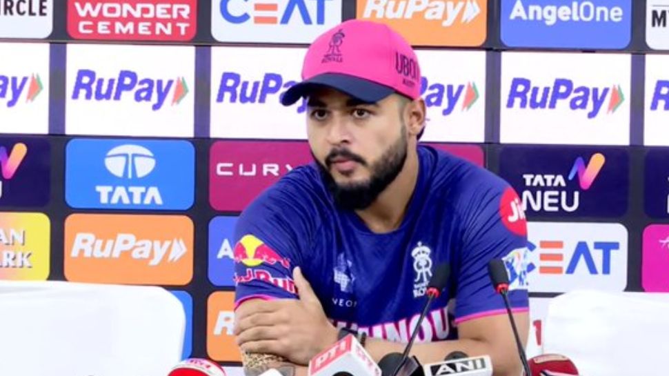 RR vs KKR : ராஜஸ்தான் ராயல்ஸ் செய்த மிகப்பெரிய தவறு - ஒப்புக்கொண்ட கேப்டன் ரியான் பராக் RR vs KKR : ராஜஸ்தான் ராயல்ஸ் செய்த மிகப்பெரிய தவறு - ஒப்புக்கொண்ட கேப்டன் ரியான் பராக்