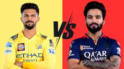 CSK vs RCB: பிளேயிங் லெவனில் மாற்றம் செய்யும் சிஎஸ்கே, ஆர்சிபி... யார் யாருக்கு வாய்ப்பு?