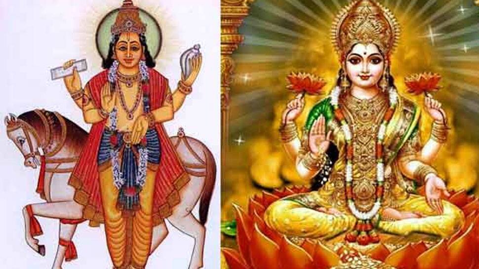 சுக்கிரன் நட்சத்திர பெயர்ச்சி: 3 ராசிகளுக்கு அதிர்ஷ்டம், பண மழை பொழியும் சுக்கிரன் நட்சத்திர பெயர்ச்சி: 3 ராசிகளுக்கு அதிர்ஷ்டம், பண மழை பொழியும்