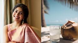 ஒல்லியாக இருக்க சாய் பல்லவி பருகும் ஒரே ஒரு பானம்! இயற்கையானது-நீங்களும் குடிக்கலாம்