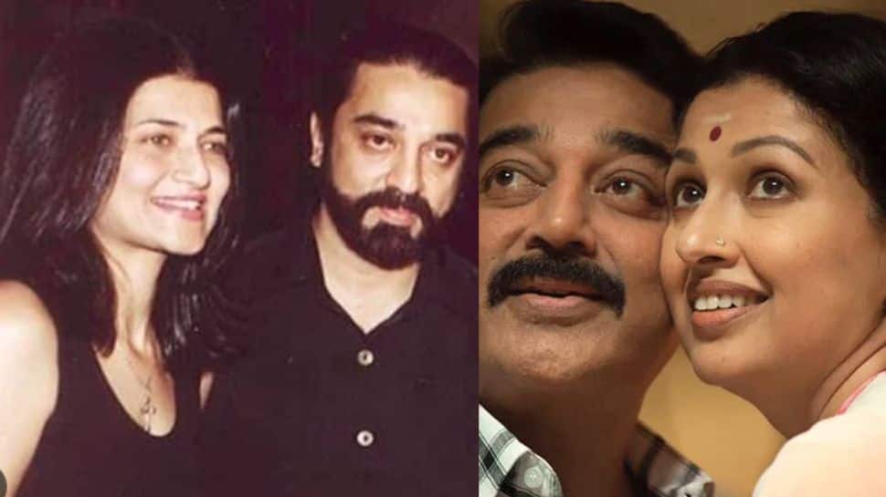 கமல்ஹாசன் 2ஆம் மனைவி