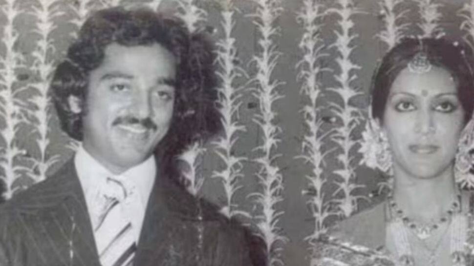 கமல்ஹாசன் முதல் மனைவி