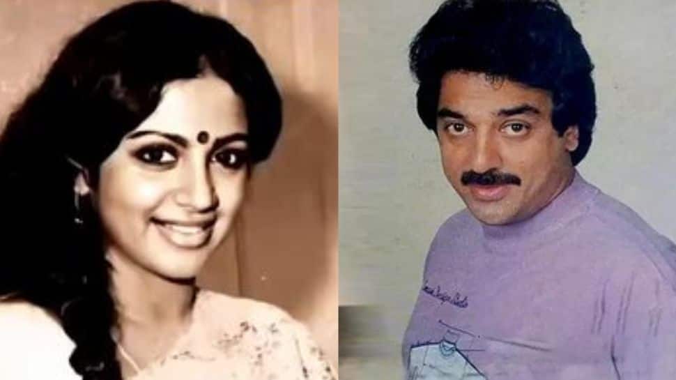 கமல்ஹாசன் ஸ்ரீதிவ்யா