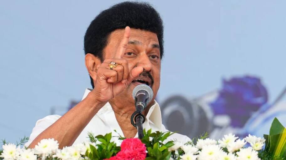 பாஜகவின் சதி திட்டங்களுக்கு திமுக தடையாக உள்ளது - முதல்வர் முக ஸ்டாலின்!