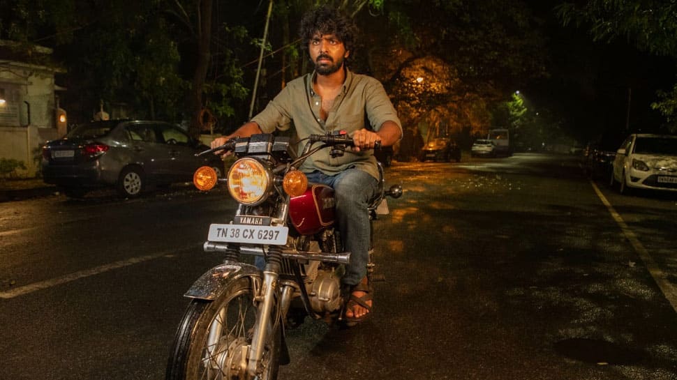 ஜி.வி.பிரகாஷின் ‘பிளாக்மெயில்’ படத்தின் ஃபர்ஸ்ட் லுக் வெளியீடு