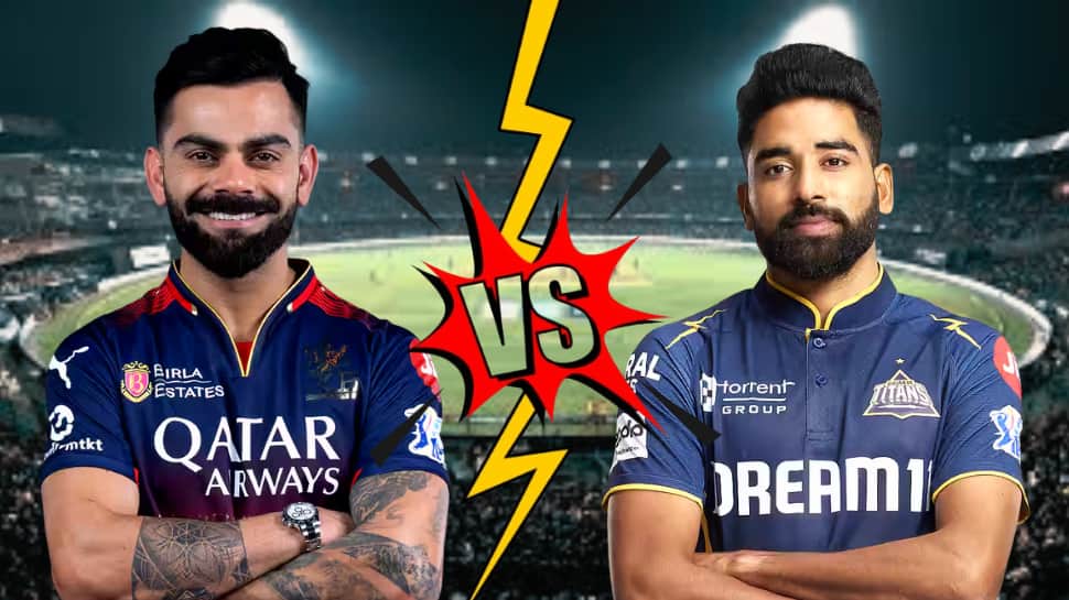 கோலி vs சிராஜ்... சின்னசாமியில் மான்கொம்பு Fight... ஆர்சிபியை அடக்குமா குஜராத்?