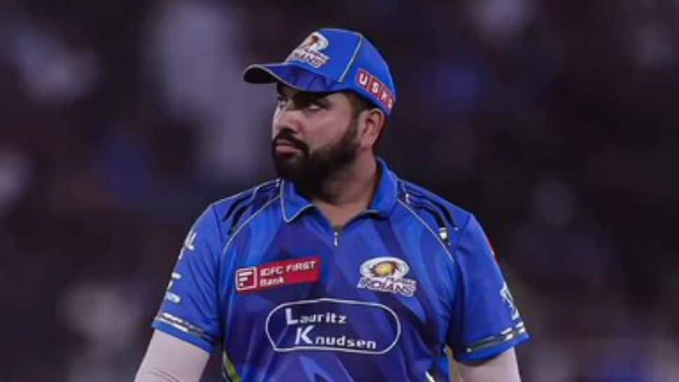 மும்பை அணியில் ரோகித் சர்மா இடத்துக்கு எழுந்திருக்கும் சிக்கல்..! அணியில் இருந்து நீக்கம்