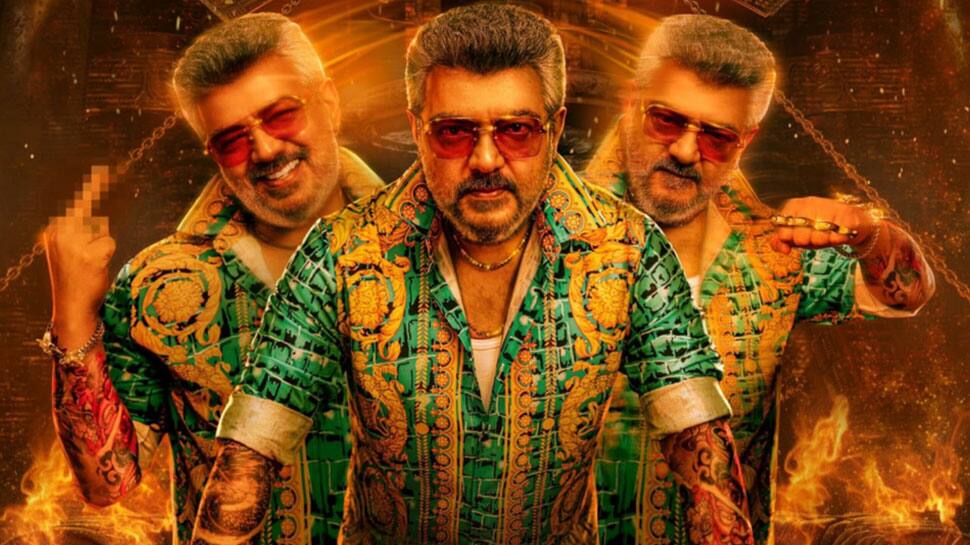 குட் பேட் அக்லி.. டிக்கெட் முன்பதிவு இந்த தேதியில் ஆரம்பம்.. கொண்டாட்டத்திள் ரசிகர்கள்