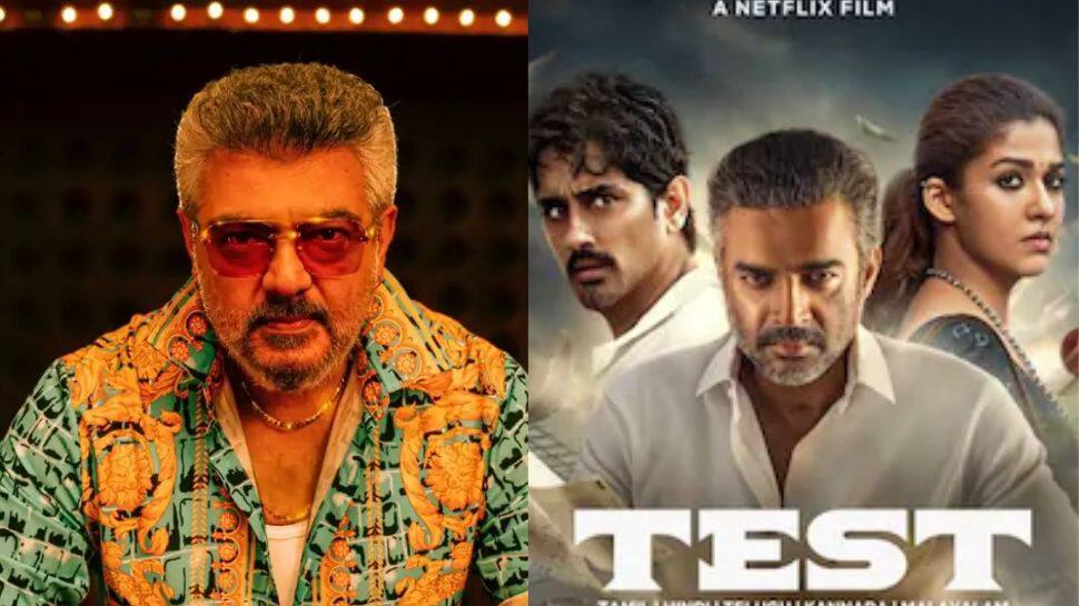 குட் பேட் அக்லி To டெஸ்ட்: ஏப்ரல் மாதம் வெளியாகும் படங்களின் லிஸ்ட் இதோ! 